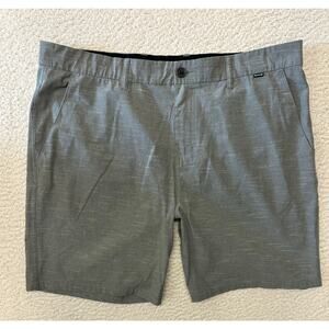 Hurley Mens Shorts Size 38